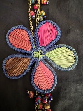 Necklase from Mexico